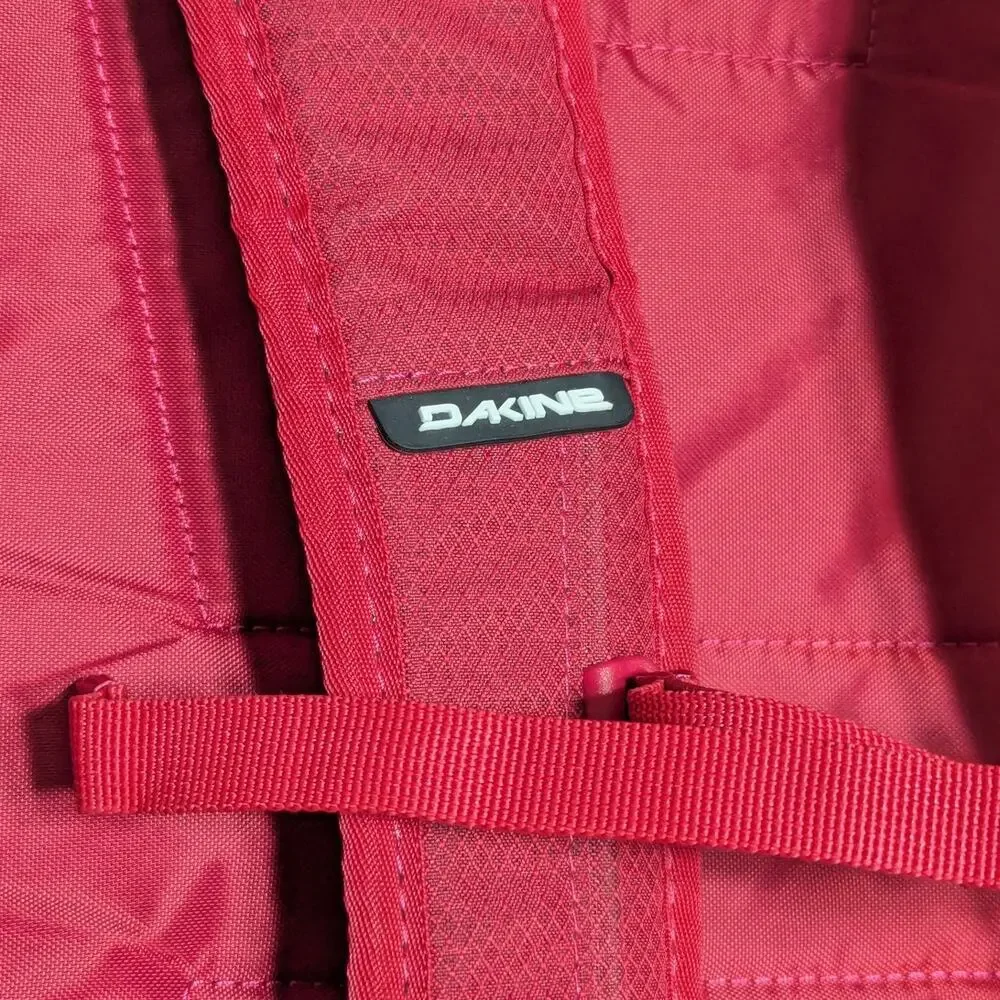 Dakine Campus M 25L Backpack Red School Preppy Bag Travel College Gorpcore Gorp